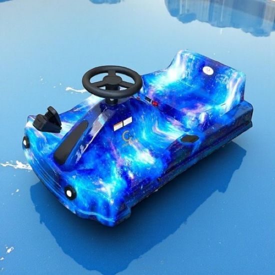 صورة سكوتر كريزي 36 فولت